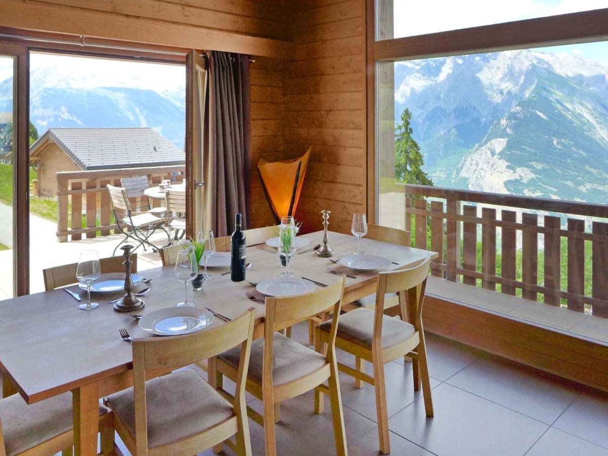 Chalet La Truffe By Interhome Нанда Экстерьер фото