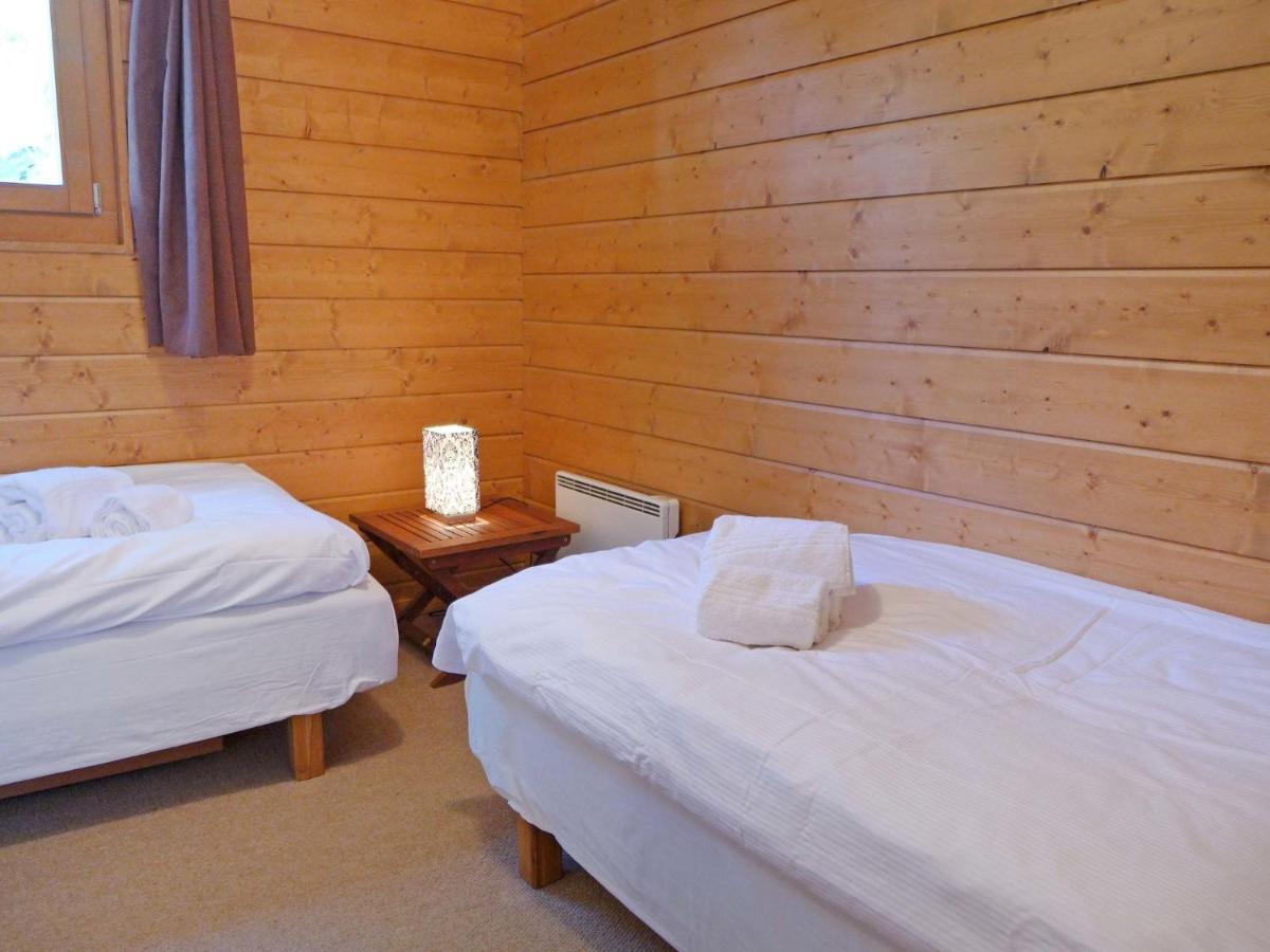 Chalet La Truffe By Interhome Нанда Экстерьер фото