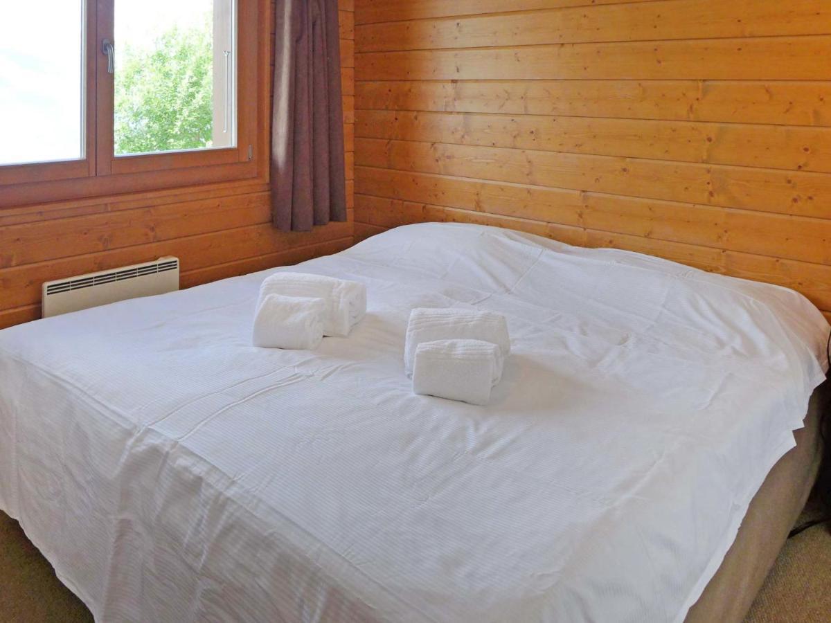 Chalet La Truffe By Interhome Нанда Экстерьер фото