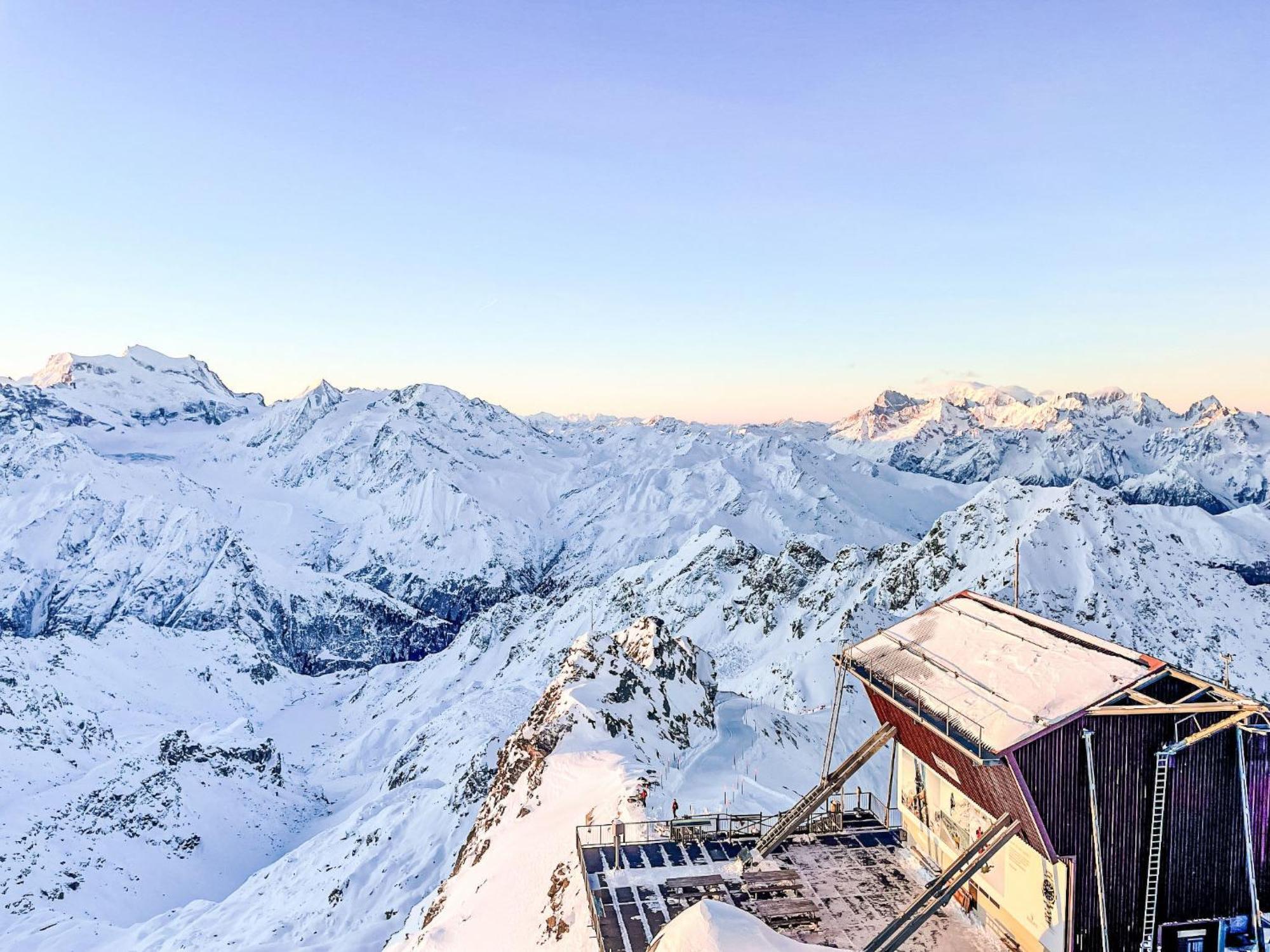 Chalet La Truffe By Interhome Нанда Экстерьер фото